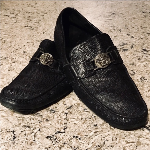 Versace | Shoes | Versace Mens Drivers 